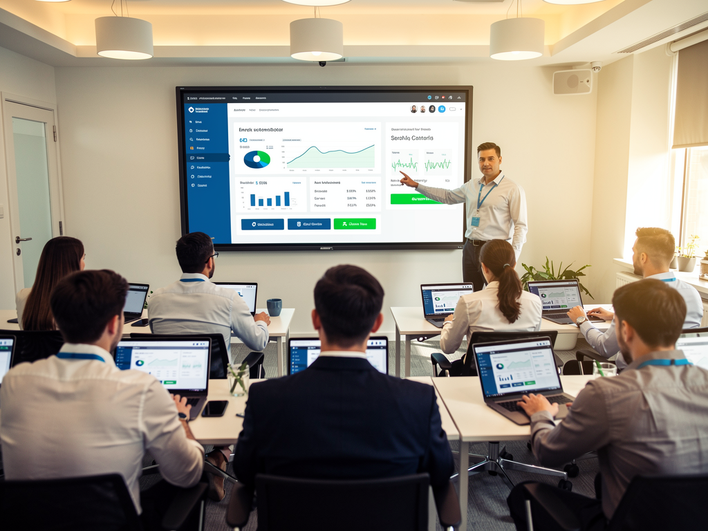 Témoignages clients satisfaits après avoir appris le SEO avec nos formations